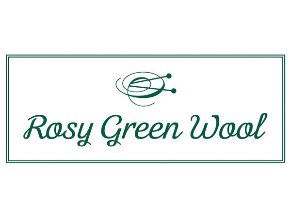 Rosy Green Wool